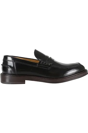 Corvari Loafer - Brushed Calfskin Moccasin - Gr. 39,5 (EU) - in - für Damen