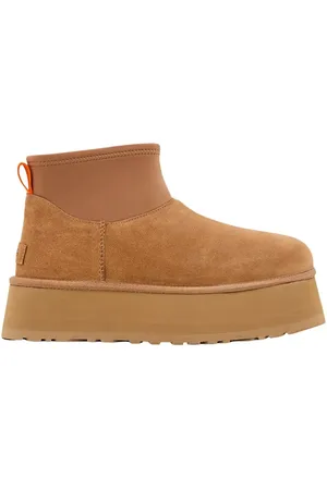 UGG Stiefel - W Classic Mini Dipper - Gr. 9 - in - für Damen