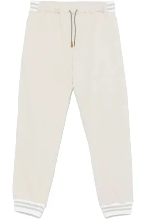 ELEVENTY Cashmere Track Pants - Größe L