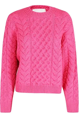 Marant Etoile Jake Fluorescent Tricot Knit Sweater - Größe 34