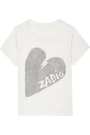 Zadig & Voltaire T-Shirts And Polos Beige - Größe M