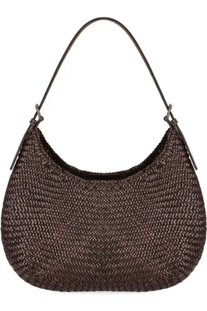 Dragon Diffusion Hobo Bags - Luna Brown Shoulder Bag - Gr. unisize - in - für Damen