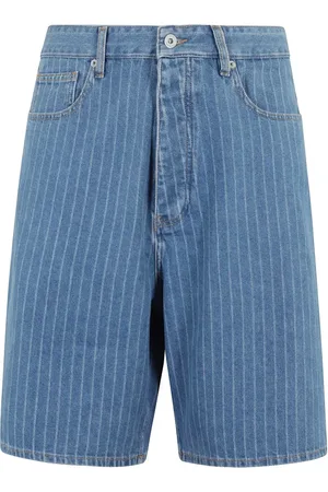 Drôle de Monsieur Shorts Blue - Größe L