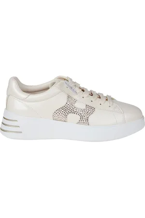 Hogan Low-Top Sneaker - Rebel H564 Sneakers White - Gr. 35,5 (EU) - in - für Damen
