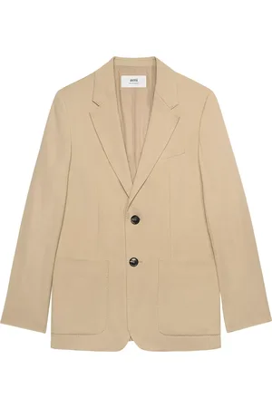Ami TWO BUTTONS JACKET - Größe F36