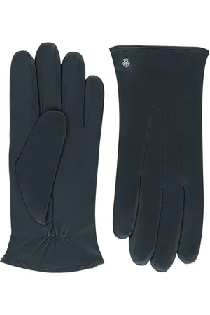 ROECKL Handschuhe - Lederhandschuhe Riga - Gr. 9 - in - für Damen