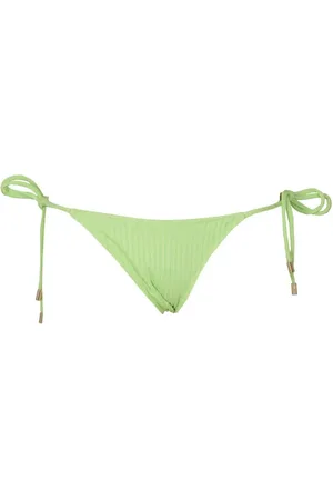 Melissa Odabash Green Slip Swimsuit - Größe 42