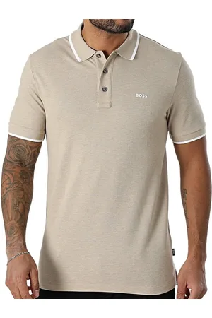 HUGO BOSS T-Shirts And Polos Open - Größe L