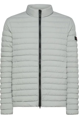Peuterey Flobots 02 Jacket Light Grey - Größe L