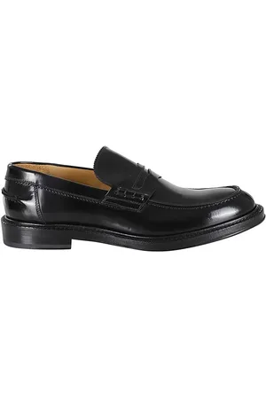 Corvari Loafer - Brushed Calfskin Moccasin - Gr. 39,5 (EU) - in - für Damen