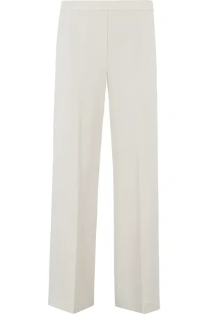 THEORY Wide Pull On Admir Trousers - Größe 2