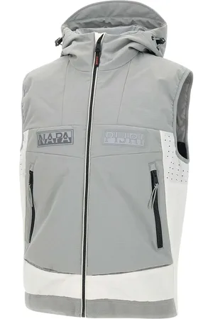 Napapijri Jackets Grey - Größe L