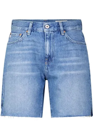 Adriano Goldschmied Ex Boyfriend Denim-Shorts - Größe 25