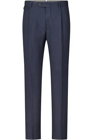 Windsor Regular-Fit Hose mit Leinen - Größe 102