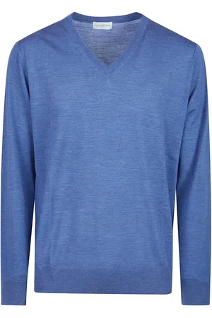 BALLANTYNE Plain Sweater - Größe 48