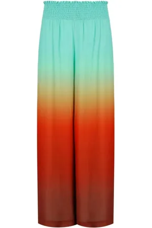 Essentiel Antwerp Hug Tie Dye Trousers - Größe M