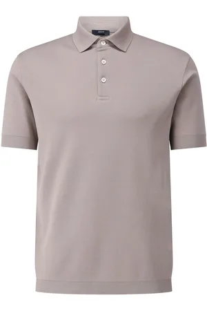 HERNO Klassisches Poloshirt - Größe 50