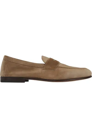 HENDERSON BARACCO Loafer - Suede Leather Moccasins - Gr. 40 (EU) - in - für Damen