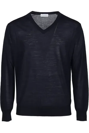 BALLANTYNE Plain Sweater - Größe 48