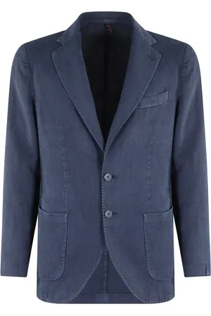 Biagio Santaniello Two Button Jacket - Größe 46