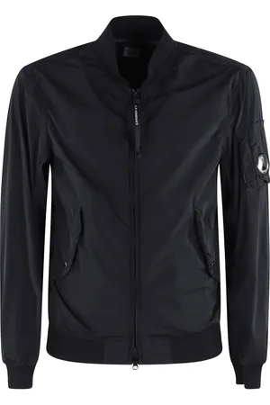C.P. Company Total Eclipse Bomber Jacket - Größe L
