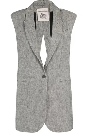 Semi Couture Ippolita Tailored Gilet - Größe 42