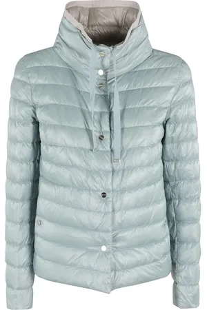 HERNO Lightweight Puffer Jacket - Größe 44