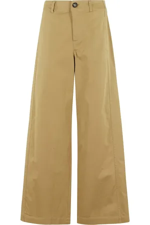 TELA Wide-Leg Pants With Angled Front Pockets - Größe 38