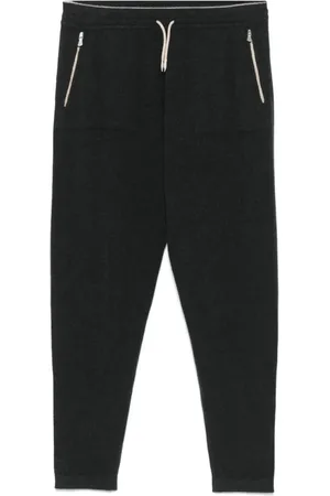ELEVENTY Cashmere Track Pants - Größe L