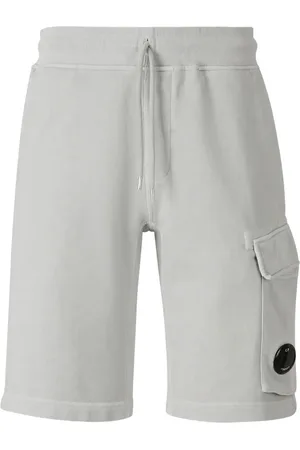 C.P. Company Sweatshort lgrey - Größe M