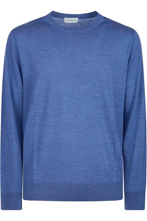BALLANTYNE Plain Sweater - Größe 48