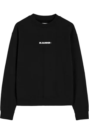 Jil Sander Logo Sweatshirt - Größe L