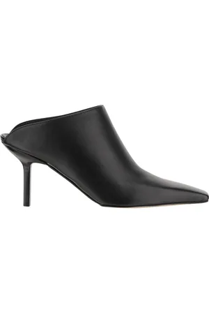 Armarium Slipper & Pantoletten - Square Toe Leather Mules - Gr. 36 (EU) - in - für Damen