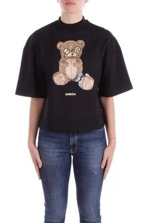 BARROW T-Shirts And Polos Black - Größe M