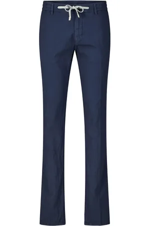 Masons Crêpe-Hose Milano Jogger - Größe 46