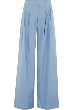 Semi Couture Camelia Wide-Leg Trousers - Größe 38