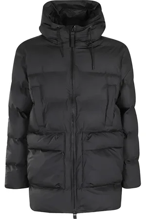 Rains Alta Puffer Down Jacket - Größe XL