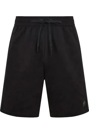 Moose Knuckles Dalon Shorts Black - Größe L