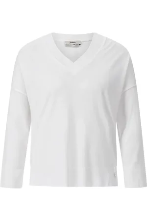 HERNO Langarmshirt mit 3/4-Arm - Größe 36