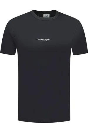 C.P. Company T-shirt zwart - Größe L