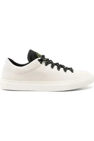 Stone Island Low-Top Sneaker - Compass-Patch Sneakers - Gr. 41 (EU) - in - für Damen