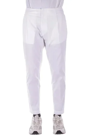 Dondup Trousers White - Größe 31