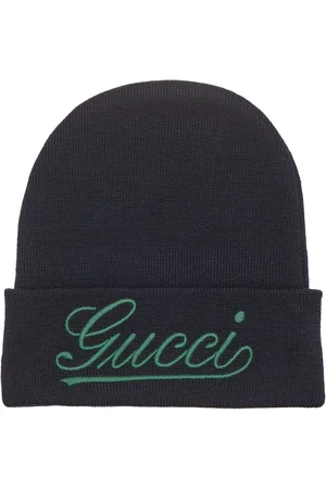 Gucci Caps & Mützen - Wool hat - Gr. M - in - für Damen