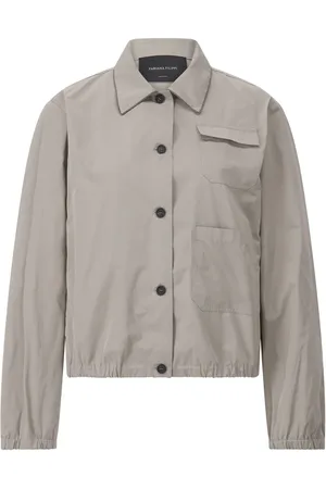 Fabiana Filippi Blouson mit Schmucksteinen - Größe 34