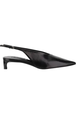 Jil Sander Hohe Schuhe - Leather Pumps - Gr. 36,5 (EU) - in - für Damen