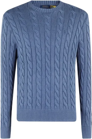 Ralph Lauren Long Sleeve Pullover - Größe L