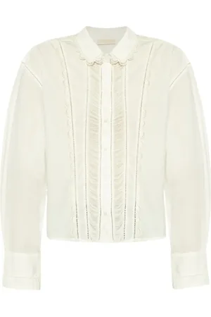 ULLA JOHNSON Samira Blouse - Größe 2