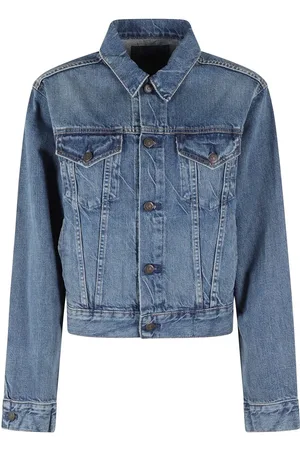 Ralph Lauren Classic Blue Denim Jacket - Größe M