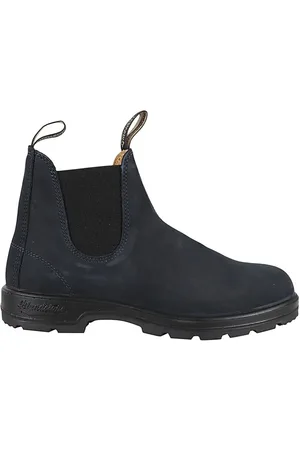 Blundstone Stiefel - Suede Ankle Boot With Elastic Inserts - Gr. 10 - in - für Damen