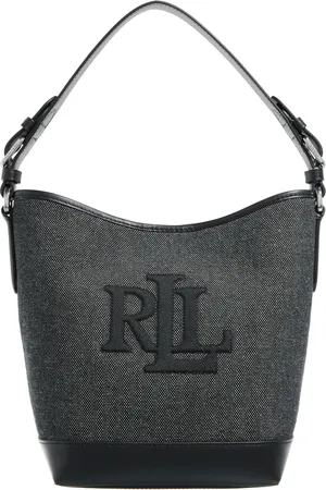 Ralph Lauren Beuteltaschen - Witley Md Bk Bucket Bag Medium - Gr. unisize - in - für Damen